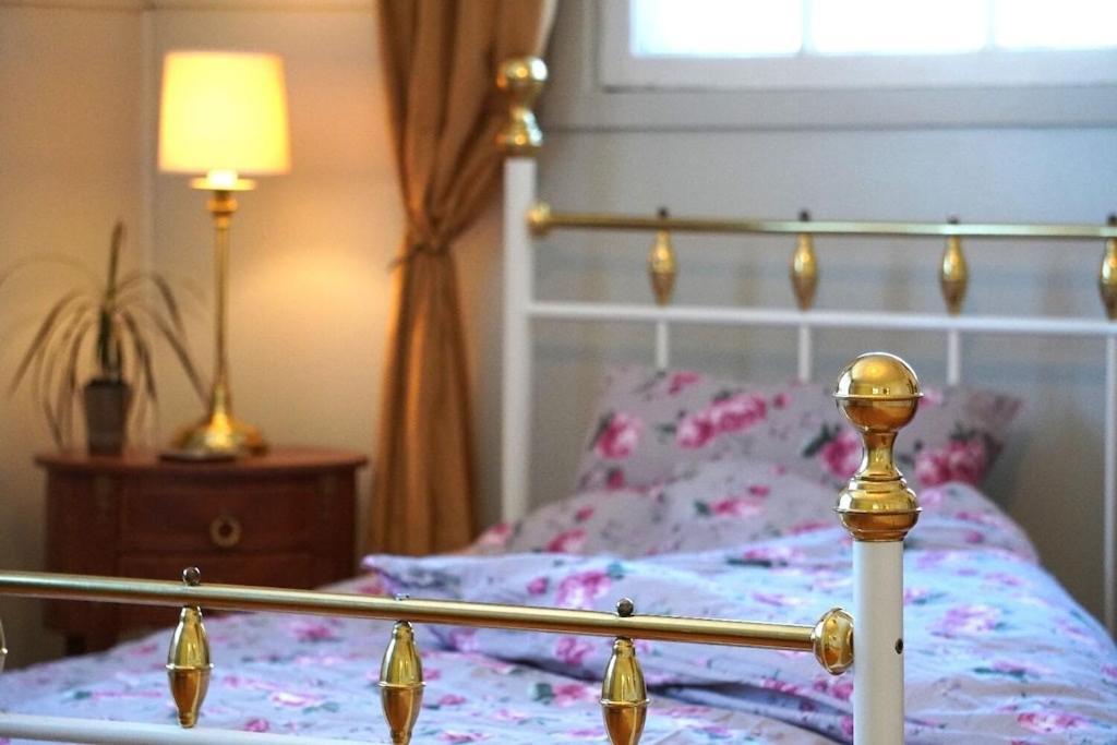 Betel Hem Apartment Hallefors  Ngoại thất bức ảnh