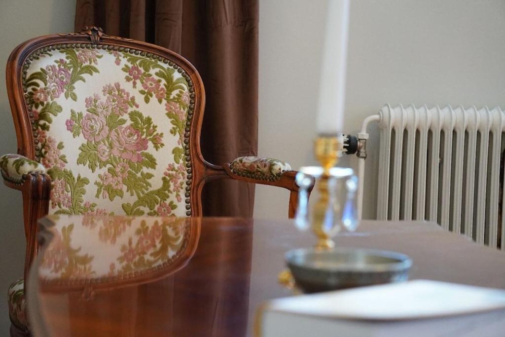 Betel Hem Apartment Hallefors  Ngoại thất bức ảnh